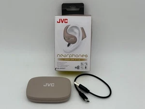 JVC New Nearphones Open Ear True Wireless Headphones - Picture 1 of 8