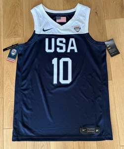 Nueva Camiseta Nike EE. UU. Baloncesto Jayson Tatum Celtics AV3826-474 Para Hombres Mediana $110 - Imagen 1 de 6