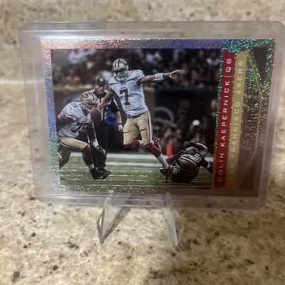 2013 Score Colin Kaepernick #186 44/99 Football San Francisco 49ers - Image 1 of 2