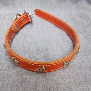 Omnipet 18 Inch Dog Collar Bone Studs - Picture 1 of 5