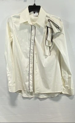 Camisa roja Valentino blanca - talla pequeña Foto 1 de 4