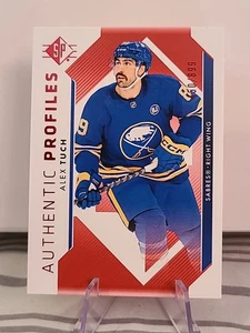 2023-24 Upper Deck SP Authentic Profiles Alex Tuch Rookie 097/899 #AP-2 - Picture 1 of 2