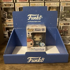 Travelling Freddy Funko Pop Vinyl Figur 220 Funko Shop Exclusive - Bild 1 von 6