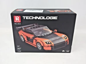 BRAND NEW w/ 367pcs! Reobrix SUPERCAR building blocks set--standard-size bricks! - Picture 1 of 3