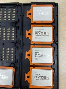 AMD Ryzen Threadripper 3960x 24 cores 48 threads 3.8ghz 7nm strx4 280w CPU- - Picture 1 of 1