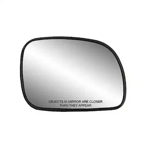 K-Source 96-04 Dodge Caravan Replacement Side View Mirror Glass Assembly - 30013 - Picture 1 of 9