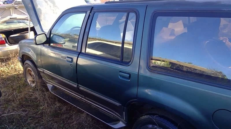 Puerta trasera del conductor vidrio tintado eléctrico para Ford Explorer 95-97 OEM Foto 1 de 4