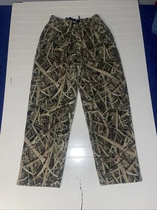 Mossy Oak Youth Camo Pants Hunting Camouflage Size XL 14-16 Boys - Picture 1 of 17