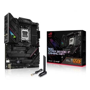 Hauptplatine - ASUS - Rog Strix B650E-F Gaming Wifi - AMD B650 - Slot AM5 - DDR5 - Bild 1 von 5