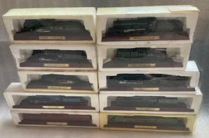 Atlas Editions Static Locomotive Train Models Pick / Choose 2@£13 All Packaged - Picture 1 of 1