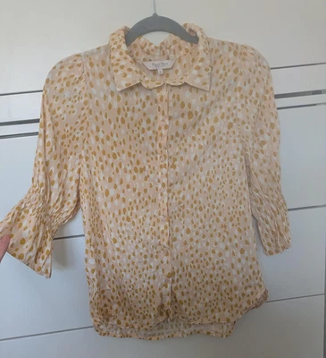 Part Two Bluse 36 Viskose - Bild 1 von 4