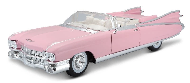 Maisto 36813P 1/18 Scale 1959 Cadillac Eldorado Biarritz - Image 1 of 1