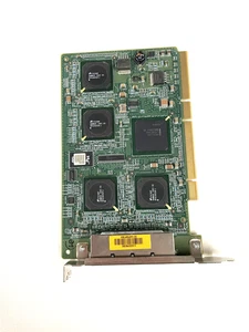 Sun 501-6738 Quad Port Gigaswift Ethernet Card (X4445A)  - Picture 1 of 4