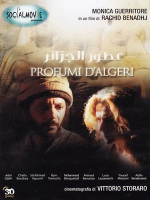 Profumi D'Algeri (DVD) Djafri Guerritore - Image 1 of 2