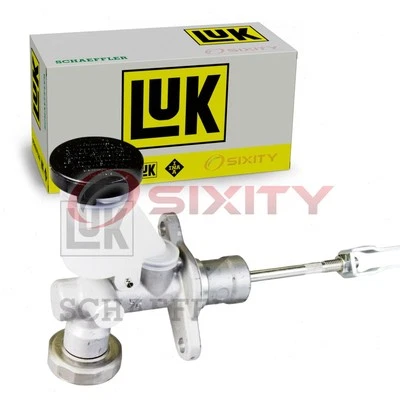 LuK Clutch Master Cylinder for 2000-2004 Nissan Xterra 2.4L 3.3L L4 V6 tu - Image 1 of 4