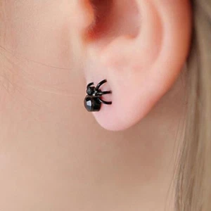 Party Gifts Earrings Alloy Ear Stud Fashion Zircon Earring Girl - Picture 1 of 4