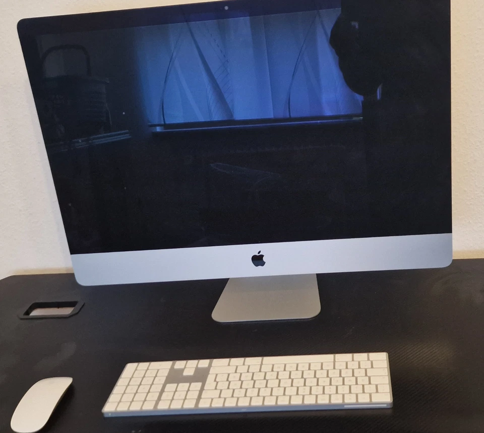 I Mac 27 " (2017) Retina 5K I5 3,4 GHz Sehr guter Zustand - Bild 1 von 1