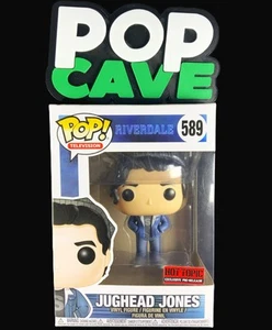Pop Cave 2017 VAULTED - RIVERDALE: Jughead Jones - Hot Topic EXCLUSIVE - Picture 1 of 11