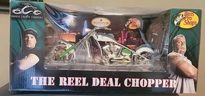 Orange County Choppers Bass Pro Shops The Reel Deal Chopper 1/10 Scale Silverton - Picture 1 of 5