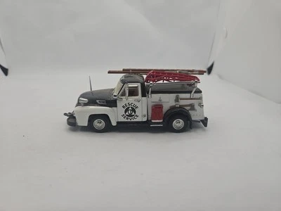 MATCHBOX MODELS OF YESTERYEAR 1954 FORD CIVIL DEFENSE TRUCK Diecast YYM35187 FT3 - Image 1 of 4