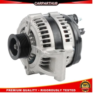 Alternator For 2008-2010 Chrysler 300 Dodge Charger Challenger 3.5L 5.7L 6.1L - Picture 1 of 15