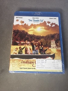 Indian Summer (Blu-ray, 1993) - Brand New Sealed - Picture 1 of 2