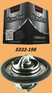 MotoRad 5333-198 UltraStat Thermostat-198 Degrees - Foto 1 di 5