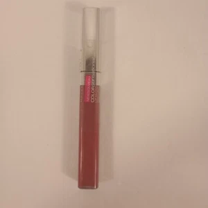 MAYBELLINE COLOR SENSATIONAL LIP GLOSS 065 HOOKED ON PINK - Picture 1 of 3