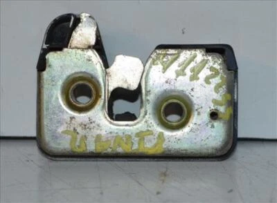 1H6827505B Cerradura tapa maletero C 83230 para VOLKSWAGEN GOLF 2.0 G SERIE 3 1992-1998 Foto 1 de 4