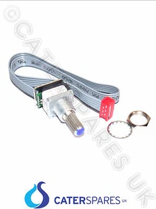 Rational Combi Horno de Vapor Pulso Generador Selector Interruptor Codificador - Imagen 1 de 1