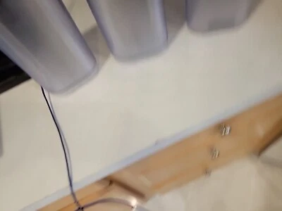 2 Nespresso Vertuoline GCA1 Water Tank Reservoir &1  Pod Capsule Container  - Image 1 of 2