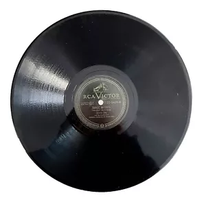 Dennis Day Three Wishes 78 Record 1950s 10" Rhythmaires Kiss In The Dark VRF78 - Picture 1 of 3