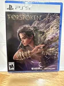 FORSPOKEN Playstation 5 Videogame - NEW FREE SHIPPING VGS - Picture 1 of 3