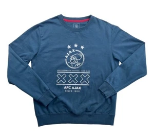 Suéter Oficial de Fútbol AJAX AMSTERDAM 2010 2XL Hombre Sudadera de Fútbol - Imagen 1 de 7