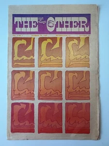 **📰 The East Village Other Vol. 5 Nº 1 (10 de diciembre de 1969) - España Rodríguez Art!** - Imagen 1 de 5