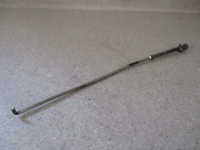 Brazo de varilla de freno trasero HONDA CRF 50 XR 50 CON TUERCA DE RESORTE, SE ADAPTA A TODOS, M235 Foto 1 de 4