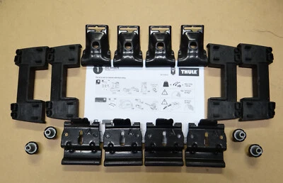 Thule Roof Bar Fitting Kit MAZDA CX-5 CX5 SUV 2017 on,  no 6074 - Image 1 of 2