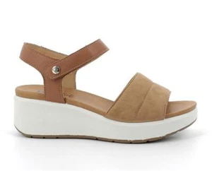 ENVAL SOFT 1782644 sandali zeppa donna pelle - Imagen 1 de 1