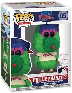 Pop! MLB Philadelphia Phillies: Phillie Phanatic Vinyl Figure Funko - Picture 1 of 1