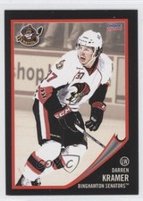 2013-14 Choice Binghamton Senators Darren Kramer #15