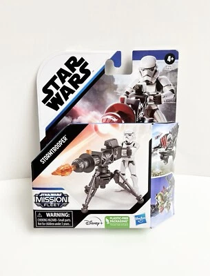 Star Wars Mission Fleet: Stormtrooper - Image 1 of 4