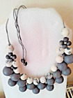 Statement  Chunky Necklace