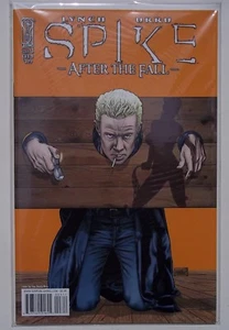 SPIKE AFTER THE FALL. Issue #3. Cover B by the Sharp Brothers. - Picture 1 of 1