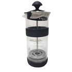 Ninja Coffee Bar Easy Hot or Cold Milk Frother with Press Froth Technology