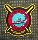 USCG US Coast Guard Station Coos Bay (Charleston, OR) Patch