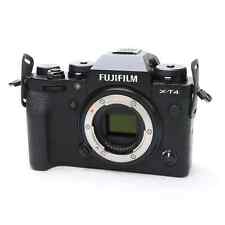 Fujifilm Fuji X-T4 26.1MP Mirrorless Digital Camera Body (Black) #92