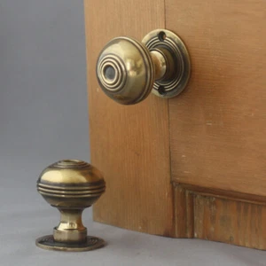 Boutons de porte Bloxwich géorgien - Photo 1 sur 7
