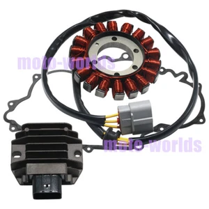 Stator+Voltage Regulator+Gasket for KTM 1090 Adventure L/R 2017-2019 60339004000 - Picture 1 of 8