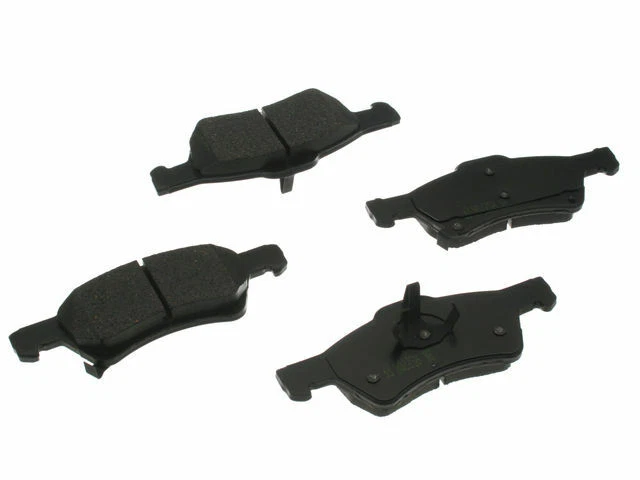 Juego de pastillas de freno delanteras Akebono para Dodge Grand Caravan 2001-2007 38ZTQT Foto 1 de 1