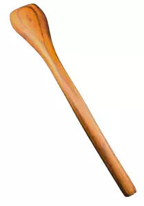 14 Inch Large Amish Wooden Spoon Stirring Cooking - Picture 1 of 5